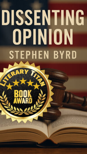 Dissenting Opinion | Political Thriller | eBook | Instant Download